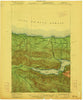 Lake Crescent Washington Historical topographic map, 1:62500 scale, 15 X 15 Minute, Year 1922