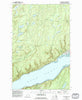 Lake Wooten Washington Historical topographic map, 1:24000 scale, 7.5 X 7.5 Minute, Year 1953
