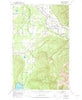 Lawrence Washington Historical topographic map, 1:24000 scale, 7.5 X 7.5 Minute, Year 1952