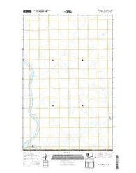 Leadpoint OE N Washington Current topographic map, 1:24000 scale, 7.5 X 7.5 Minute, Year 2014