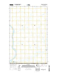 Leadpoint OE N Washington Current topographic map, 1:24000 scale, 7.5 X 7.5 Minute, Year 2014