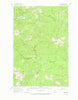 Lester Washington Historical topographic map, 1:62500 scale, 15 X 15 Minute, Year 1962