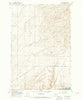 Levey SW Washington Historical topographic map, 1:24000 scale, 7.5 X 7.5 Minute, Year 1964