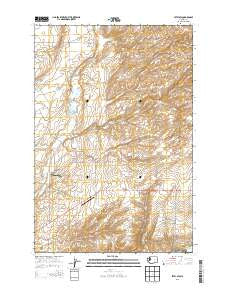Levey SW Washington Current topographic map, 1:24000 scale, 7.5 X 7.5 Minute, Year 2013