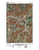 Little Falls Washington Historical topographic map, 1:24000 scale, 7.5 X 7.5 Minute, Year 2011