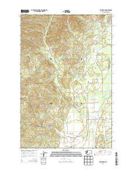 Littlerock Washington Current topographic map, 1:24000 scale, 7.5 X 7.5 Minute, Year 2013