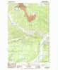 Logan Hill Washington Historical topographic map, 1:24000 scale, 7.5 X 7.5 Minute, Year 1984