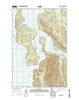 Long Island Washington Current topographic map, 1:24000 scale, 7.5 X 7.5 Minute, Year 2014