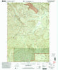 Lookout Mountain Washington Historical topographic map, 1:24000 scale, 7.5 X 7.5 Minute, Year 1998