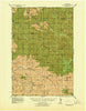 Lookout Mtn Washington Historical topographic map, 1:62500 scale, 15 X 15 Minute, Year 1940