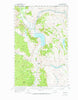 Loomis Washington Historical topographic map, 1:62500 scale, 15 X 15 Minute, Year 1956