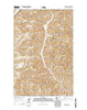 Lords Valley Washington Current topographic map, 1:24000 scale, 7.5 X 7.5 Minute, Year 2013