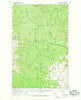 Loup Loup Washington Historical topographic map, 1:62500 scale, 15 X 15 Minute, Year 1956