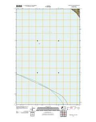 Lummi Bay OE W Washington Historical topographic map, 1:24000 scale, 7.5 X 7.5 Minute, Year 2011