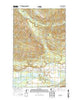 Lyman Washington Current topographic map, 1:24000 scale, 7.5 X 7.5 Minute, Year 2014