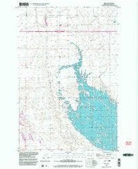 Mae Washington Historical topographic map, 1:24000 scale, 7.5 X 7.5 Minute, Year 1999