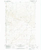 Maiden Spring Washington Historical topographic map, 1:24000 scale, 7.5 X 7.5 Minute, Year 1974