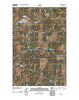 Malden Washington Historical topographic map, 1:24000 scale, 7.5 X 7.5 Minute, Year 2011