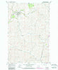 Malden Washington Historical topographic map, 1:24000 scale, 7.5 X 7.5 Minute, Year 1964