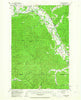 Malone Washington Historical topographic map, 1:62500 scale, 15 X 15 Minute, Year 1953