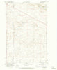 Marlin SW Washington Historical topographic map, 1:24000 scale, 7.5 X 7.5 Minute, Year 1968
