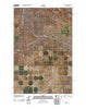 Marlin SW Washington Historical topographic map, 1:24000 scale, 7.5 X 7.5 Minute, Year 2011