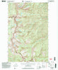 Martin Peak Washington Historical topographic map, 1:24000 scale, 7.5 X 7.5 Minute, Year 2002