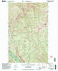 McLeod Mountain Washington Historical topographic map, 1:24000 scale, 7.5 X 7.5 Minute, Year 2002