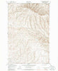 Mc Donald Spring Washington Historical topographic map, 1:24000 scale, 7.5 X 7.5 Minute, Year 1953