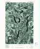 Medical Lake Washington Historical topographic map, 1:24000 scale, 7.5 X 7.5 Minute, Year 1978