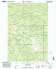 Meeks Table Washington Historical topographic map, 1:24000 scale, 7.5 X 7.5 Minute, Year 2000