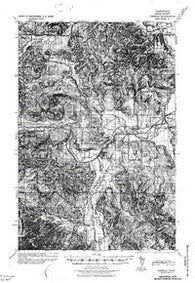 Meskill Washington Historical topographic map, 1:62500 scale, 15 X 15 Minute, Year 1941