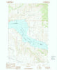 Mica Mountain Washington Historical topographic map, 1:24000 scale, 7.5 X 7.5 Minute, Year 1989