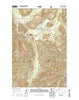 Mineral Washington Current topographic map, 1:24000 scale, 7.5 X 7.5 Minute, Year 2013