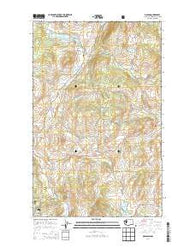 Molson Washington Current topographic map, 1:24000 scale, 7.5 X 7.5 Minute, Year 2014