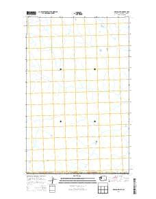 Molson OE N Washington Current topographic map, 1:24000 scale, 7.5 X 7.5 Minute, Year 2014