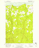 Morse Creek Washington Historical topographic map, 1:24000 scale, 7.5 X 7.5 Minute, Year 1956
