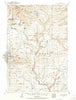 Mount Adams Washington Historical topographic map, 1:125000 scale, 30 X 30 Minute, Year 1904