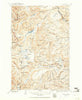 Mount Aix Washington Historical topographic map, 1:125000 scale, 30 X 30 Minute, Year 1902