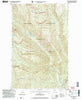 Mount Barney Washington Historical topographic map, 1:24000 scale, 7.5 X 7.5 Minute, Year 2002