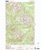 Mount Christie Washington Historical topographic map, 1:24000 scale, 7.5 X 7.5 Minute, Year 1999