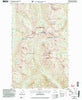 Mount Lago Washington Historical topographic map, 1:24000 scale, 7.5 X 7.5 Minute, Year 2002