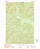 Mount Tebo Washington Historical topographic map, 1:24000 scale, 7.5 X 7.5 Minute, Year 1990