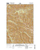 Mount Angeles Washington Current topographic map, 1:24000 scale, 7.5 X 7.5 Minute, Year 2014