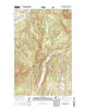 Mount Bonaparte Washington Current topographic map, 1:24000 scale, 7.5 X 7.5 Minute, Year 2014
