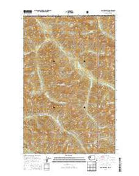 Mount Sefrit Washington Current topographic map, 1:24000 scale, 7.5 X 7.5 Minute, Year 2014