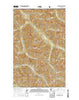 Mount Sefrit Washington Current topographic map, 1:24000 scale, 7.5 X 7.5 Minute, Year 2014