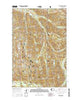 Mount Wow Washington Current topographic map, 1:24000 scale, 7.5 X 7.5 Minute, Year 2014