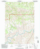 Mountain View Washington Historical topographic map, 1:24000 scale, 7.5 X 7.5 Minute, Year 1995