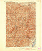 Mt Constance Washington Historical topographic map, 1:125000 scale, 30 X 30 Minute, Year 1938